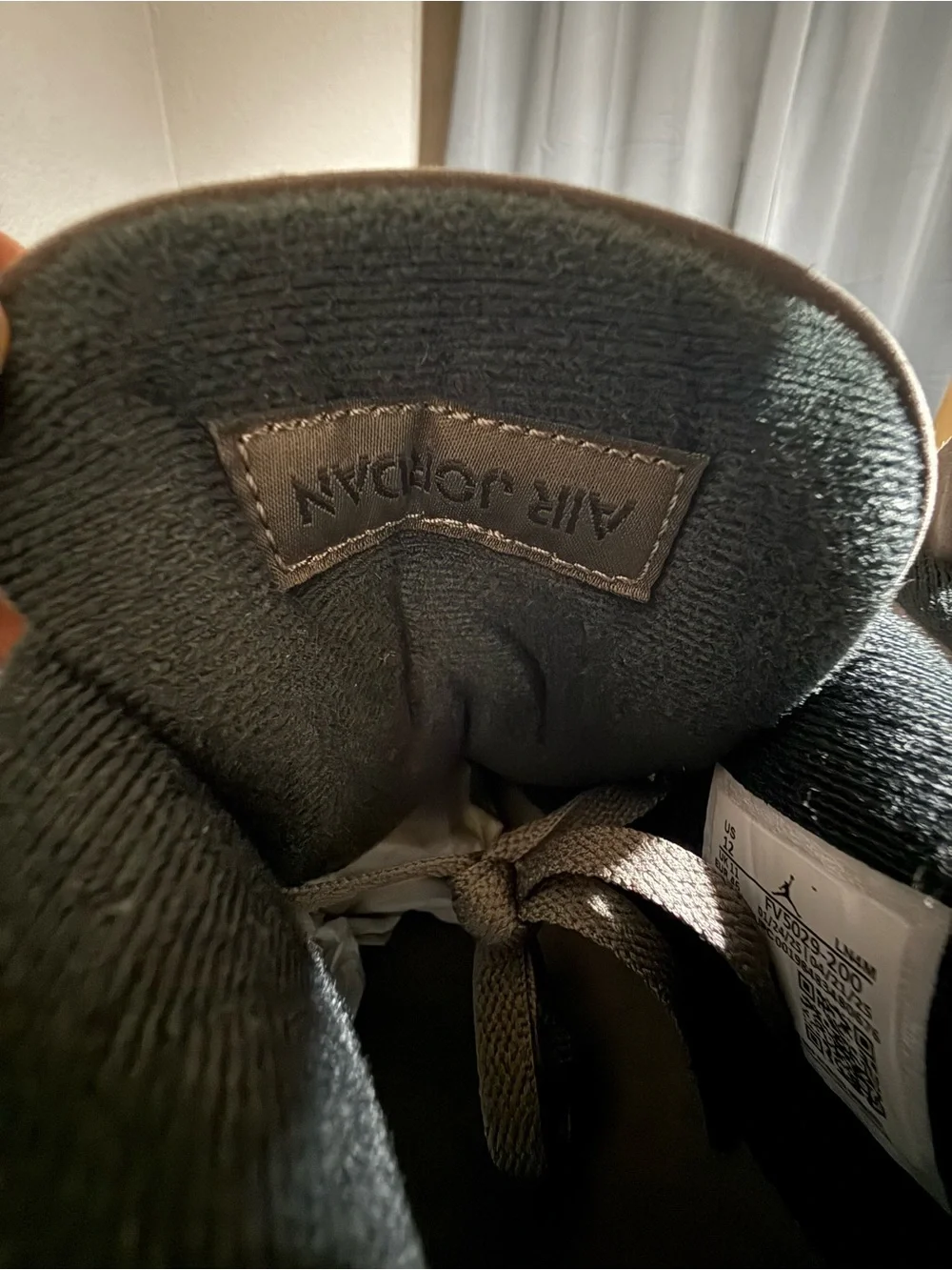 Men's Size 12 - Jordan 4 Retro Cave Stone